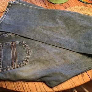 Cinch Mens ling leg jeans, 33 x 38